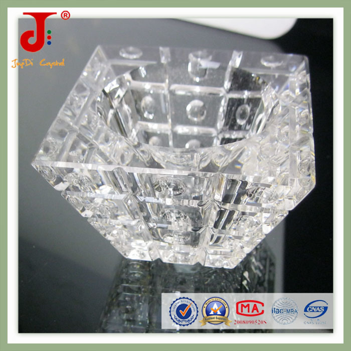 Carved Crystal Lantern Accessories (JD-LA-213)