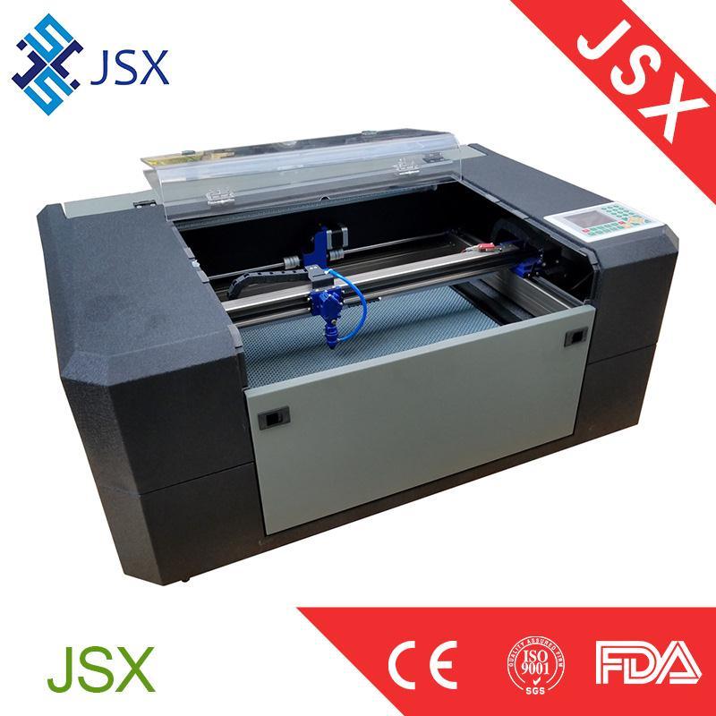 Jsx5030 Good Quality Low Price 35W CO2 Non-Metal Carving Cutting Machine