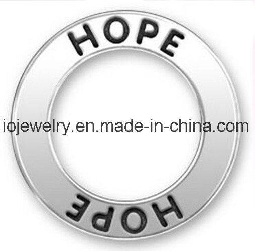 Jewelry Accessory Stainless Steel Engravable Message Ring
