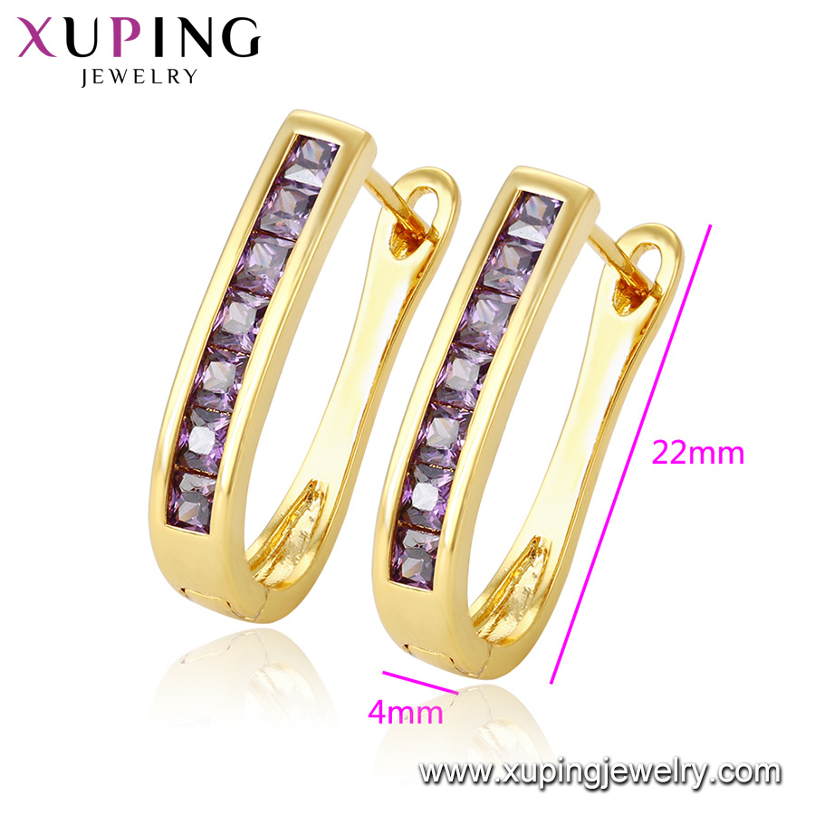 Xuping Fashion Earring (94809)