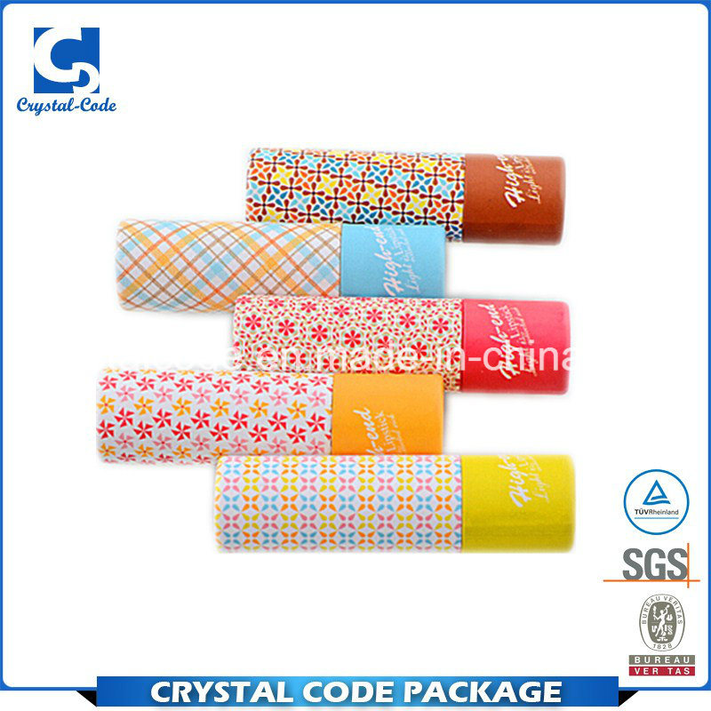 Best Sale with High Quality Paper Lip Tube Box