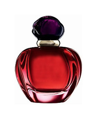 Unique Shaped Royal Glass Perfume Bottles