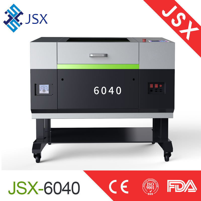 Jsx-6040 Acrylic Sign Making CO2 Laser Carving & Engraving Machine