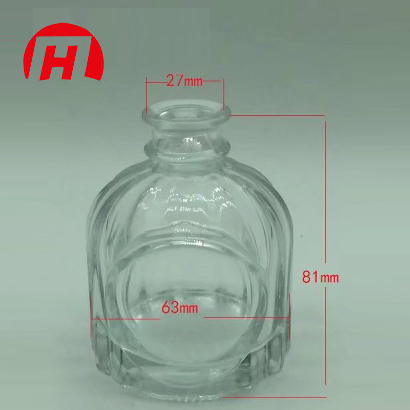 Glass Perfume Bottle for Promotion Gift