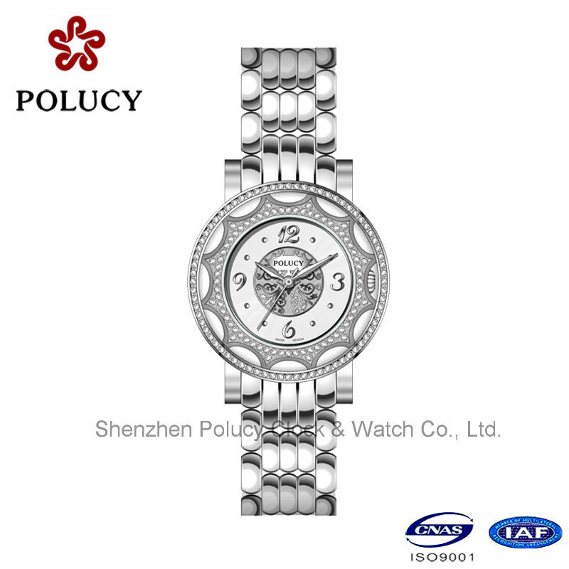 Fashion Lady Watch Wrist Watch Women of Bracelet Watch