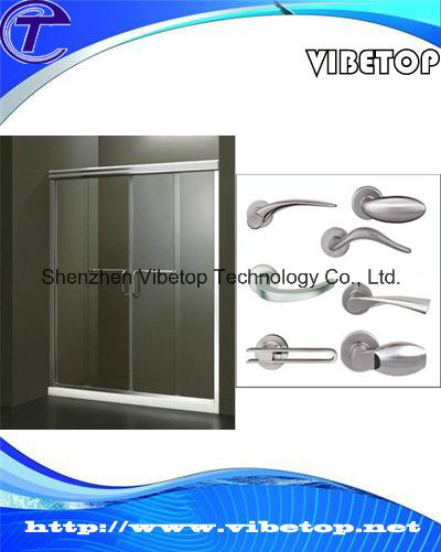 Shenzhen Wholesale Rosette Door Handle Dh-V015