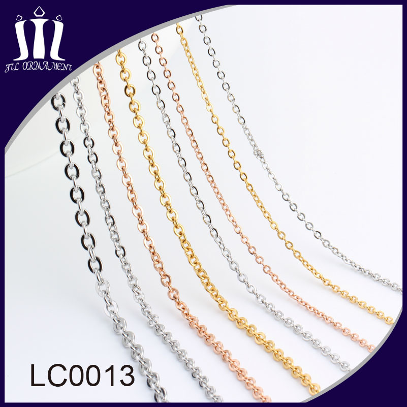 Fashion Gold Jewelry Charm Necklace