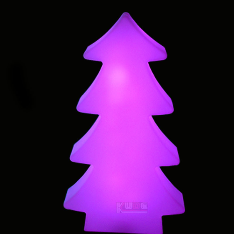 Christmas Tree for Outside Personalized LED Christmas Trees