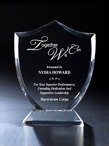Acrylic Awards/Trophies/ Plaques for Sports or Business/Souvenir/Promotion Gift/Ceremonies/A19