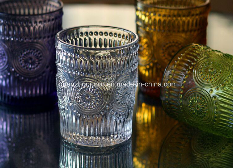 OEM Engraving Classical Wine Glass Cup for Promotional Gift