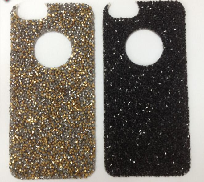 Cell Phone Decoration Rhinestone Cover