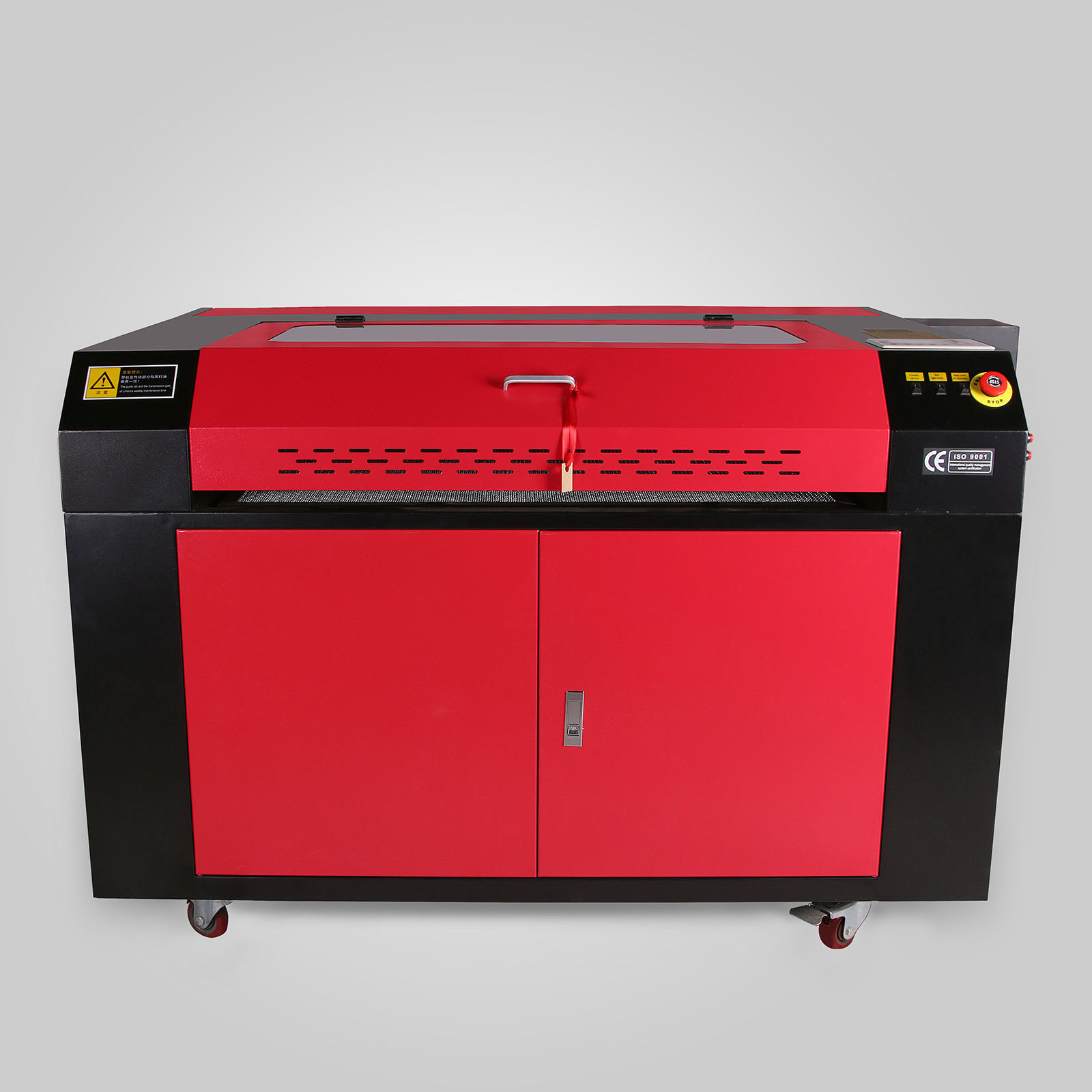 100W CO2 Laser Engravering Machine 900X600mm USB Ce and FDA Certificate