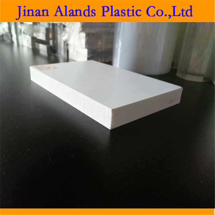 White PVC Foam Board PVC Forex Board 122X244cm
