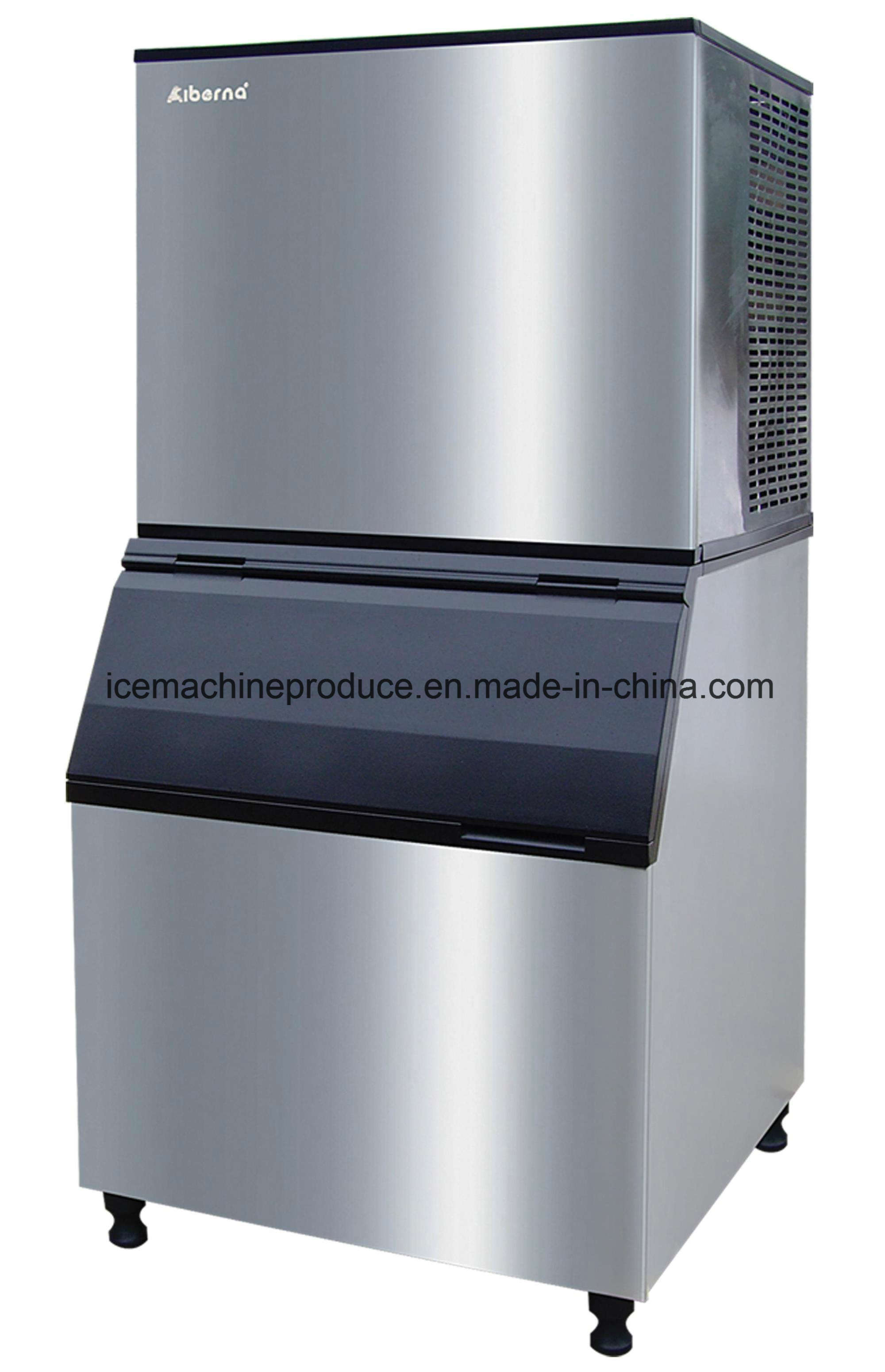 150 Kilogram Ice Making Machine Suitable for The Tropical Environment