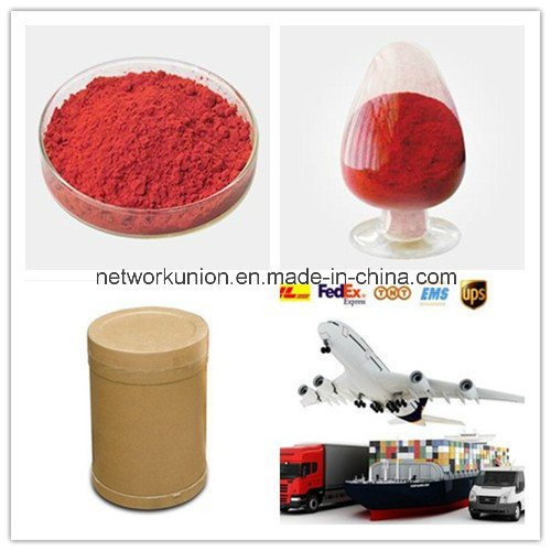 Natural Extract Food Addictive Powder Ferric Citrate CAS: 3522-50-7