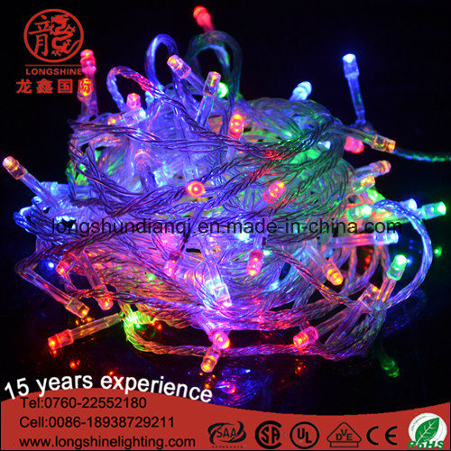 LED Light String for Christmas Decoration (LS-SD-20-120-M1)