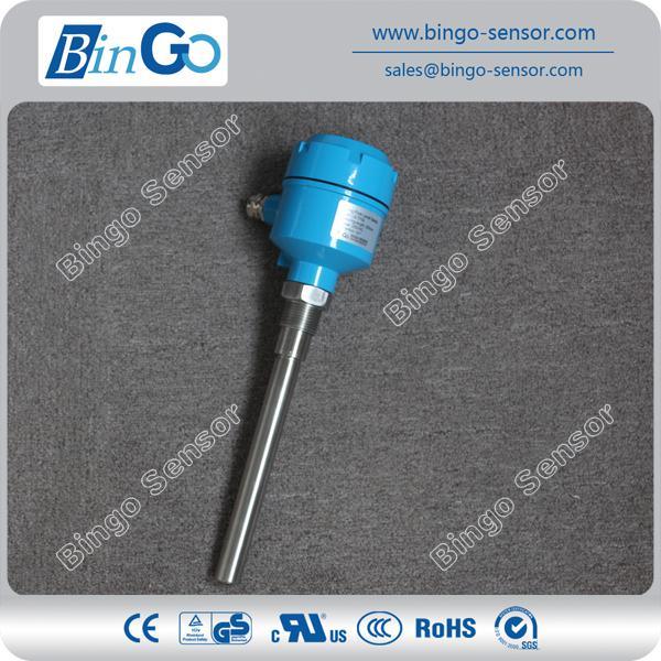 Rod Type Vibration Level Switch for Solid