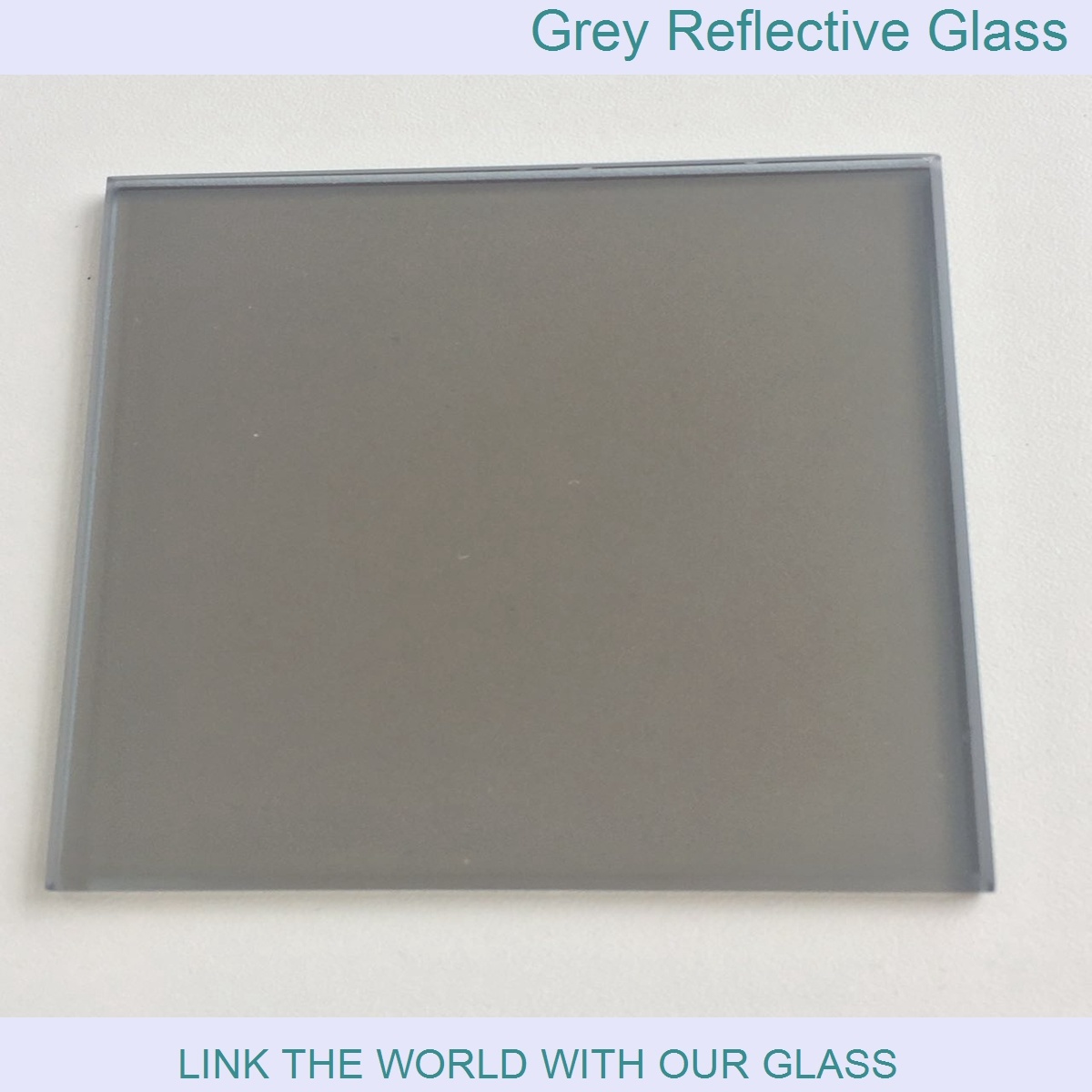 6mm Solar Controll Glass/Reflective Glass
