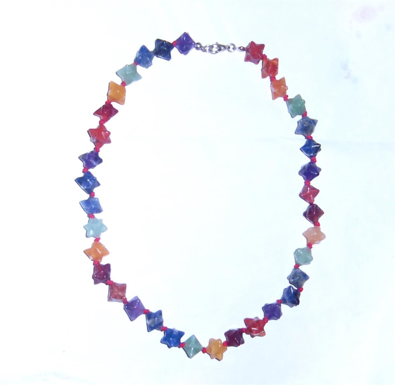 Semi Precious Stone Necklace, Fashion Necklace, Jewelry (ESB01307)