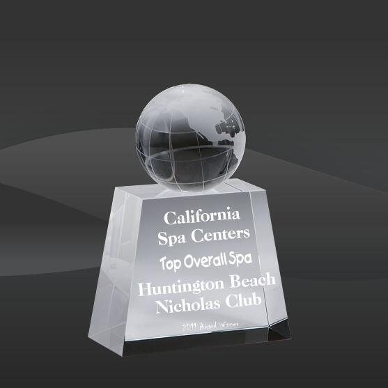 Crystal Globe Award (CIP-EC810S, CIP-EC810L)