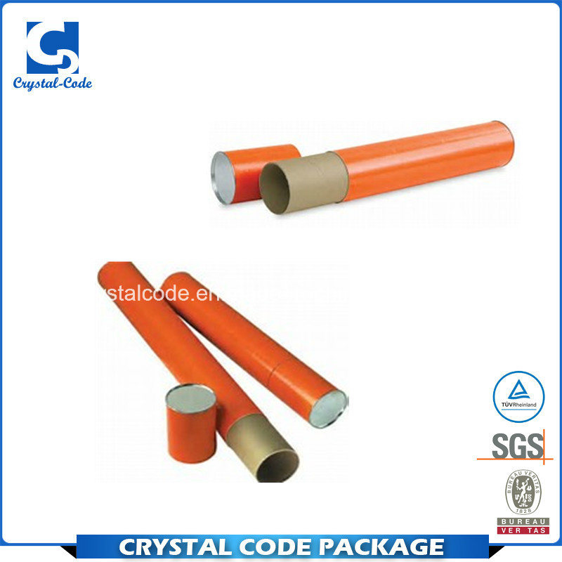 Top Quality Printing Paper Mailing Tube