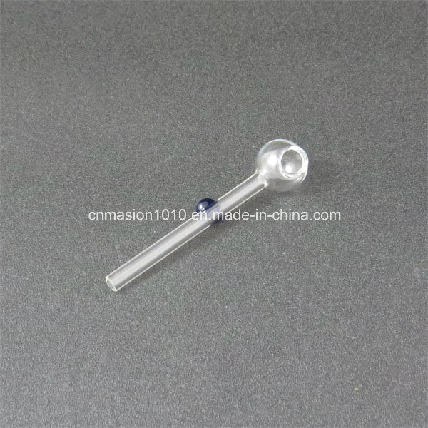 Crystal Glass Water Pipe Mini Glass pipe(M1)