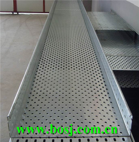 Auto Cable Tray Roll Forming Machine Supplier Indonesia