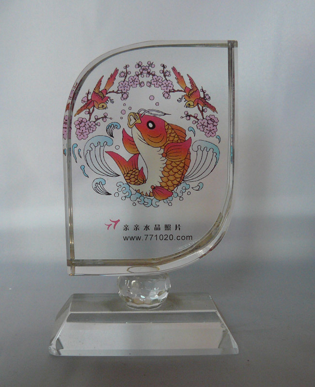 High Quality Crystal Picture Frame Made in China