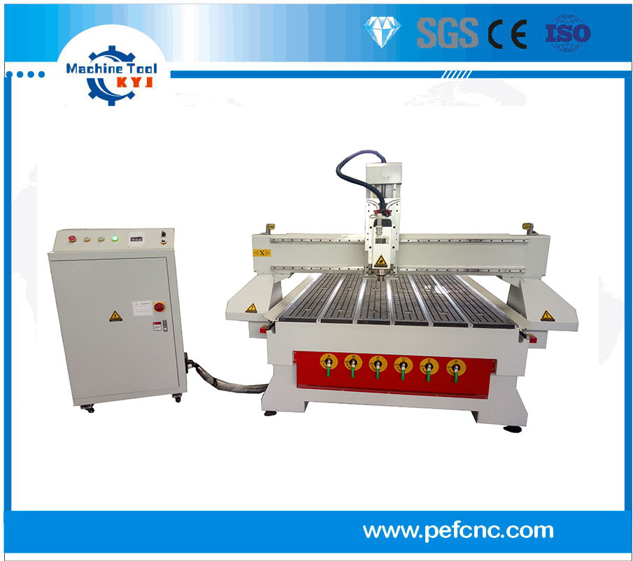 Wood CNC Router Machine for Furniture and Meble