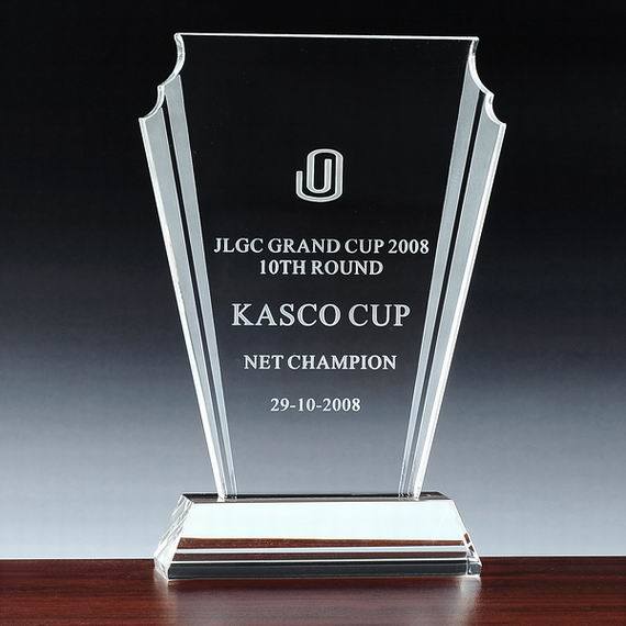 Acrylic Glass Trophies for Sports or Businessa83