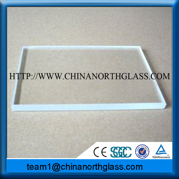 Good Quality Low Iron Tempered Glass Supplier