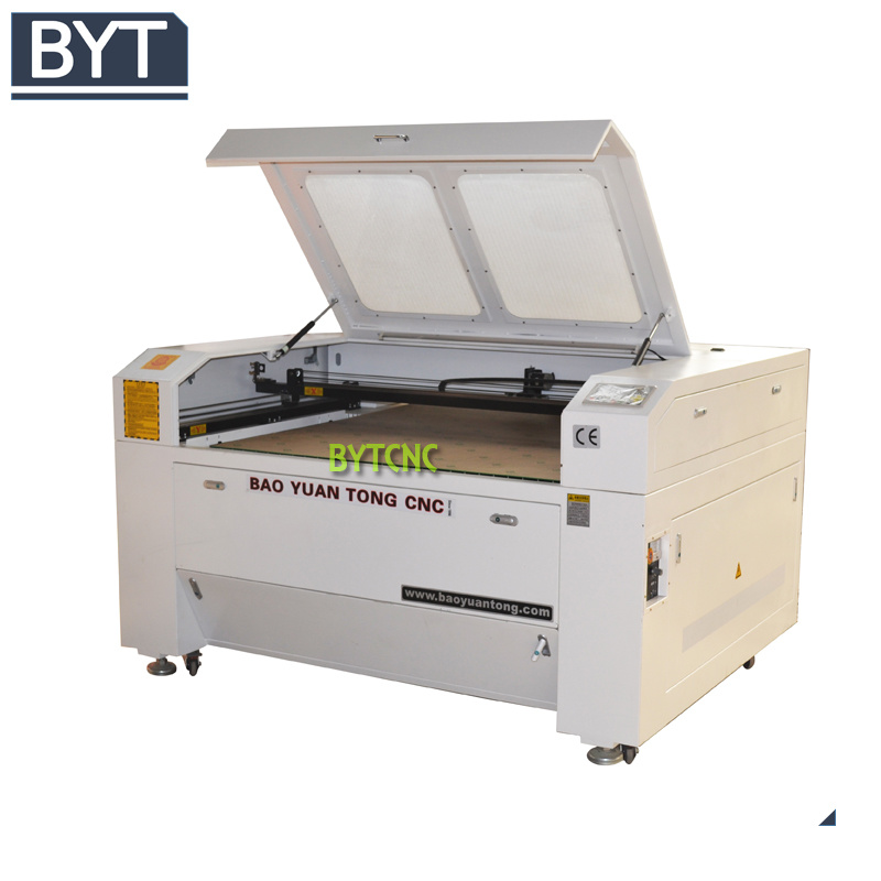 Laser Engraving Cutting Machine for Wood Leather Cloth Acrylic Plastics