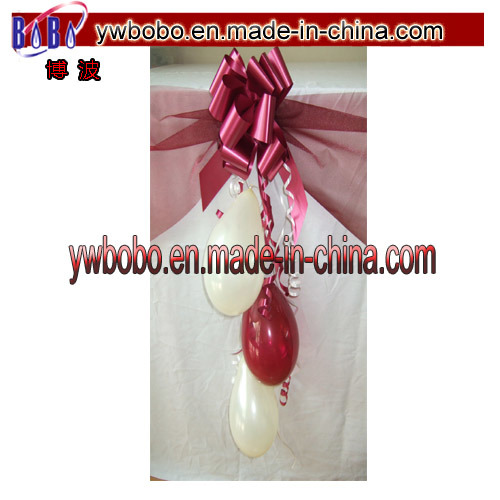 Business Christmas Gift Wedding Balloon Top Decoration (W1082)