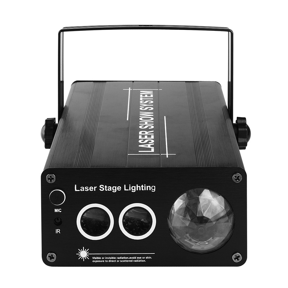 Customized Clubs Rg LED Blue Stage Disco DJ Laser Light