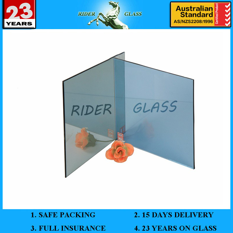 4-19mm Made in China Supplier Clear Float Glass