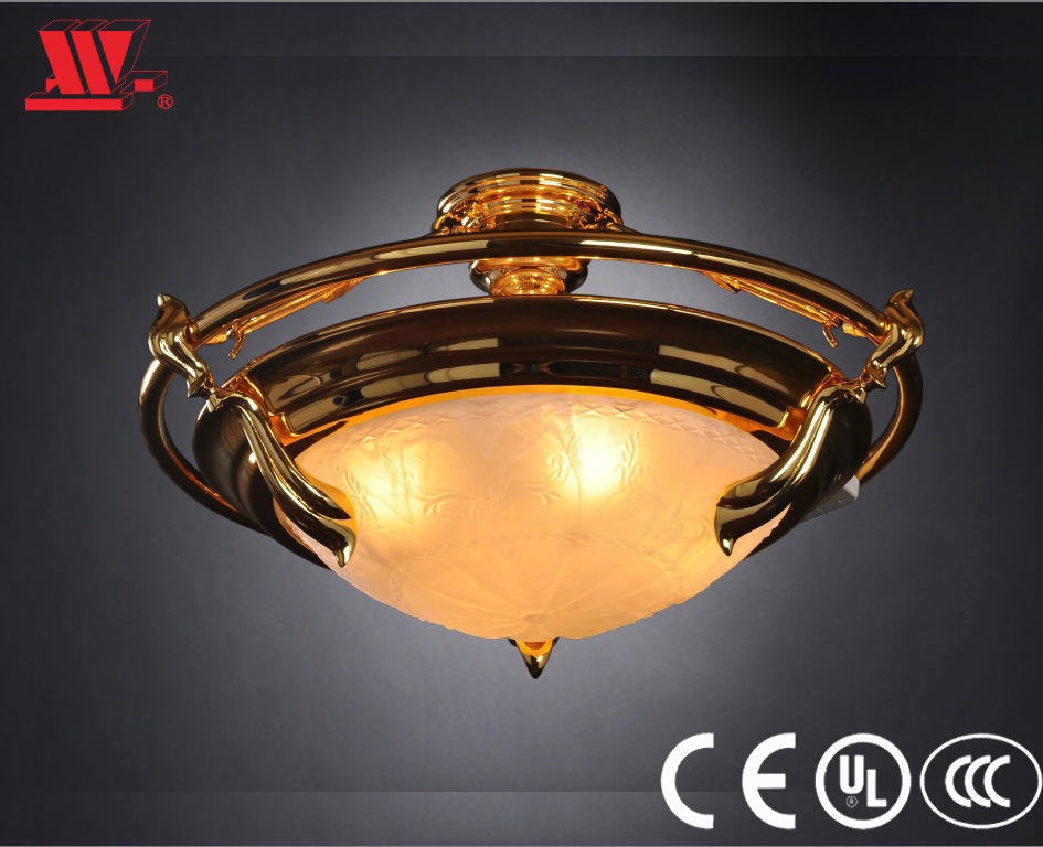 Crystal Ceiling Lamp Wh-3065