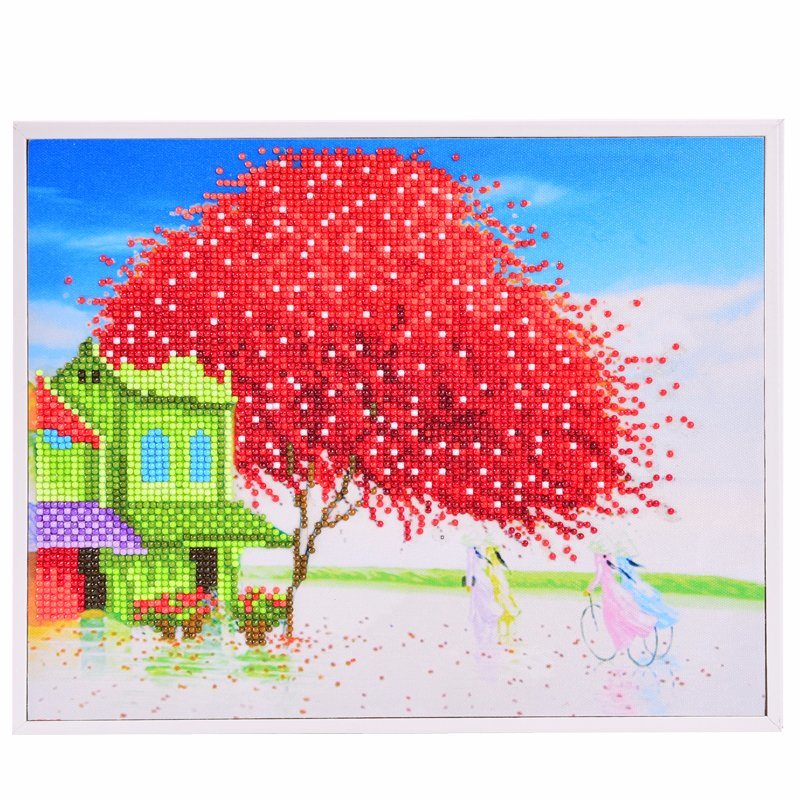 Factory Cheapest Wholesale Children DIY Embroidery Cross Stitch K-113