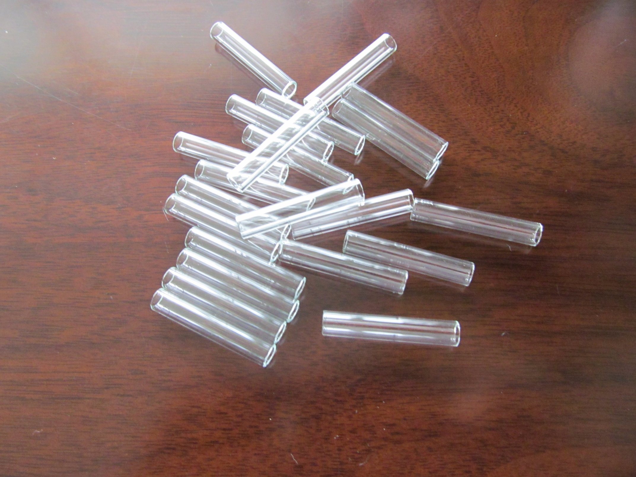Fuse Glass Tube with High Precesion