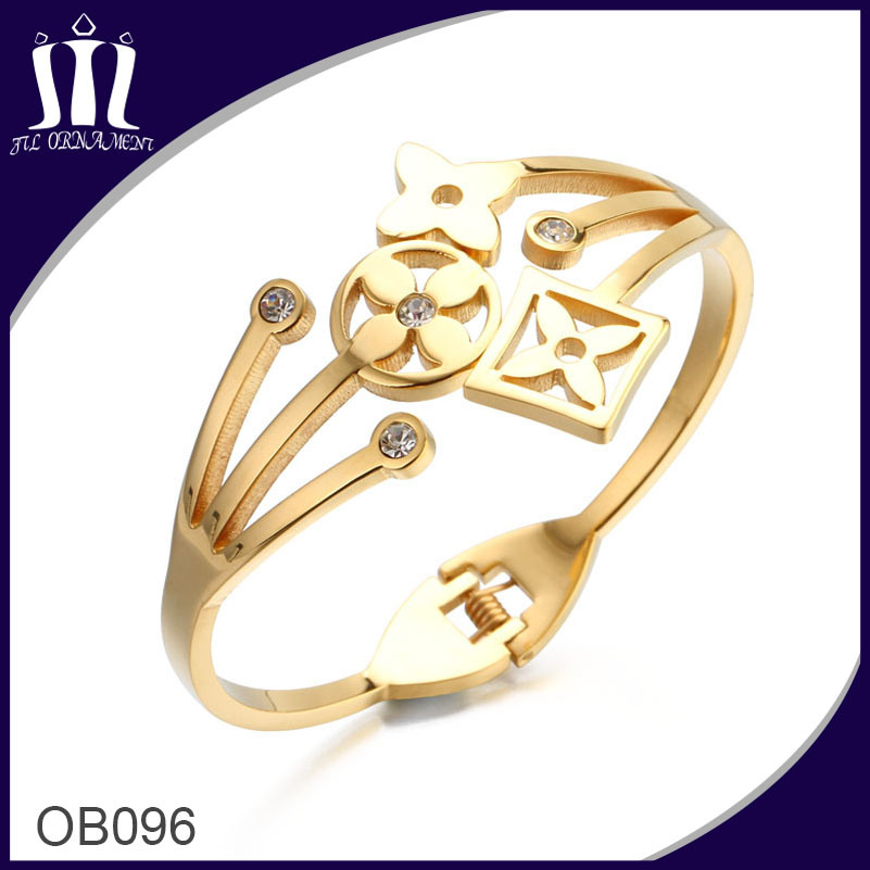 Bracelet Stainless Steel Jewellery Ob096