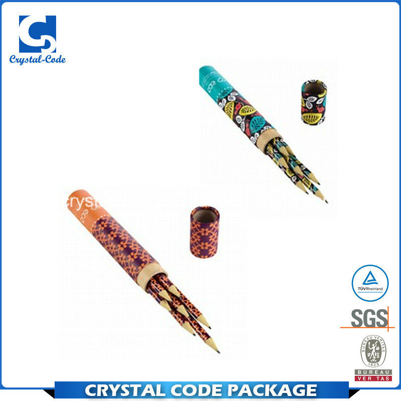 Popular Durable Blank Paper Tube for Pencil