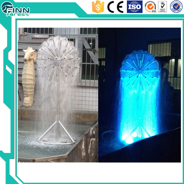 Guangzhou Factory New Design Dragon Water Fountain