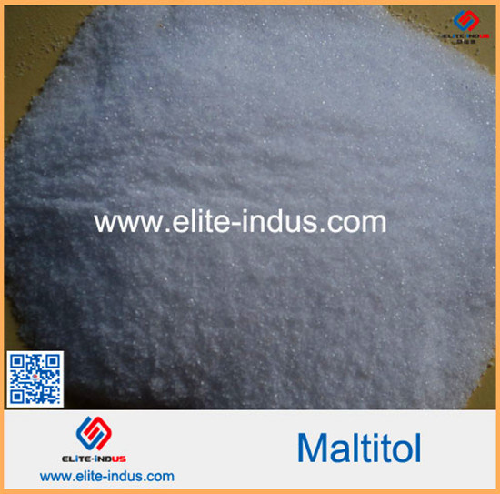 20-60 Mesh Food Additive Sweetener Maltitol Maltitol Crystal