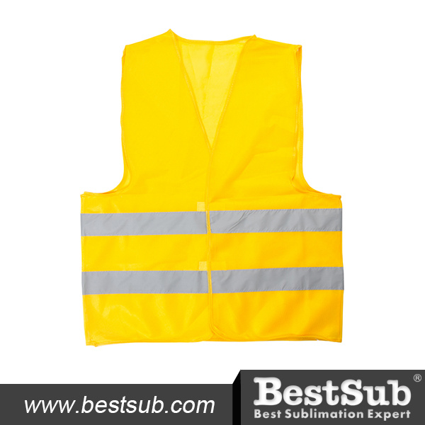 Economy Reflective Vest (Yellow)
