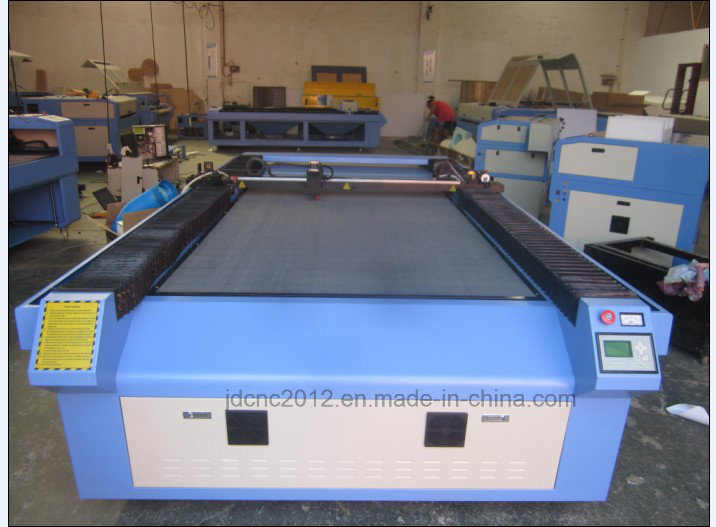 Wood Fabric Acrylic Granite CO2 Laser Cutting Engraving Machine