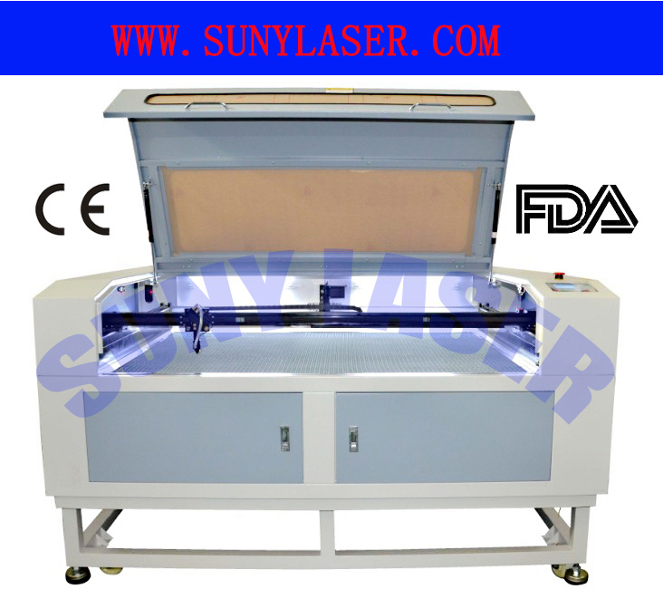 China Famous Brand Laser Cutter 1200*800mm 60-150W