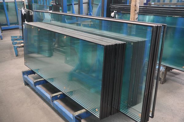 Double Glazed Glass for Building Curtain Wall, Window, Door