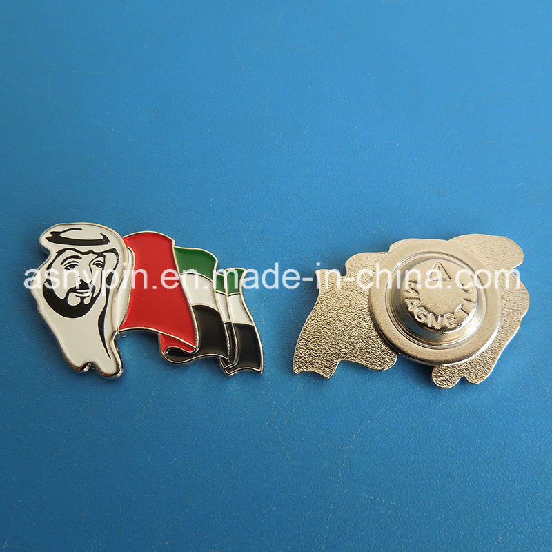 Custom UAE National Day Printing Badges Hot Selling! ! !