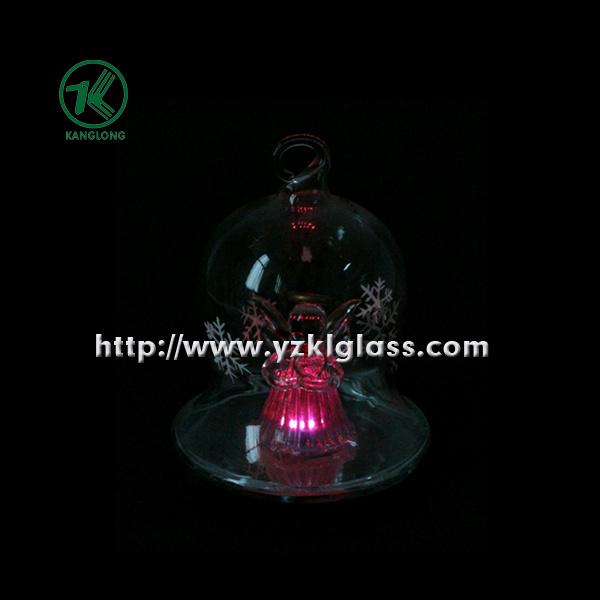 Arts Glass Gift for Holiday Decoration