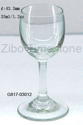 Lead-Free Crystal Glass Cups (TM81703012)
