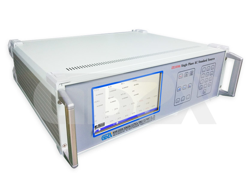 ZX1030A Single Phase AC Standard Portable Power Source factory price